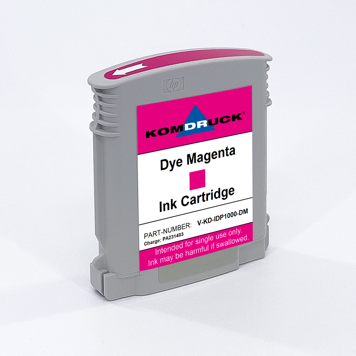 Magenta Dye Ink XL, Einzelpack 28 ml für IDP 1002