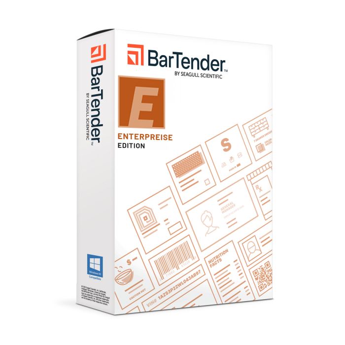 BarTender Enterprise Edition