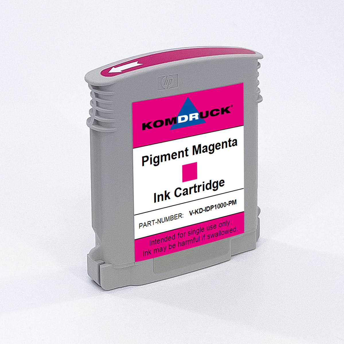 Magenta Pigment Ink XL, Einzelpack 28 ml für IDP 1004
