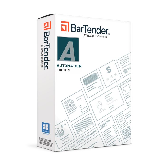 BarTender Automation Edition