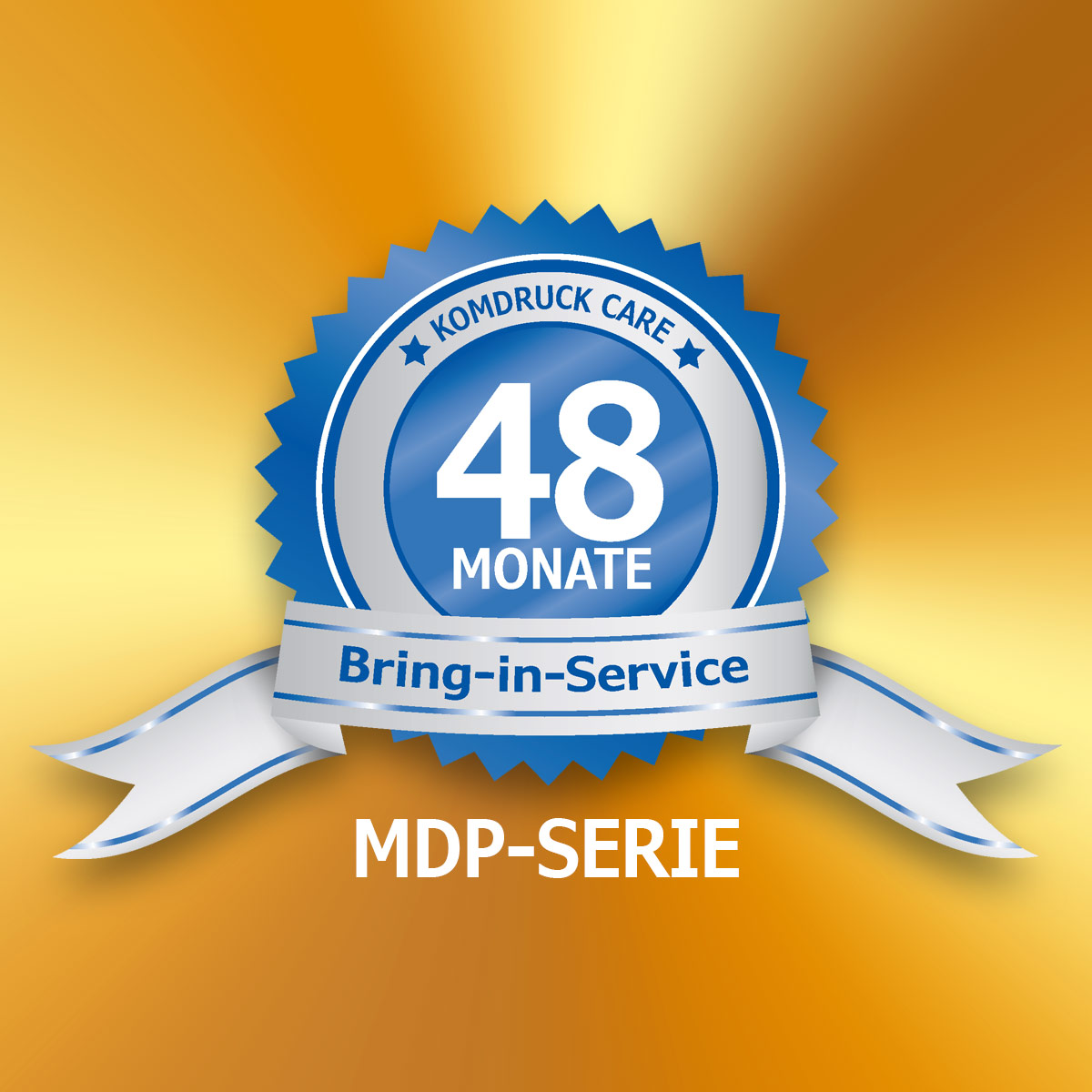 48 Monate Care Pack Bring-In-Service