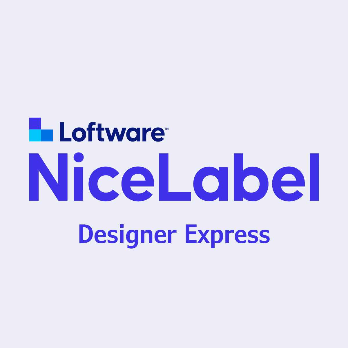Nice Label Designer Express